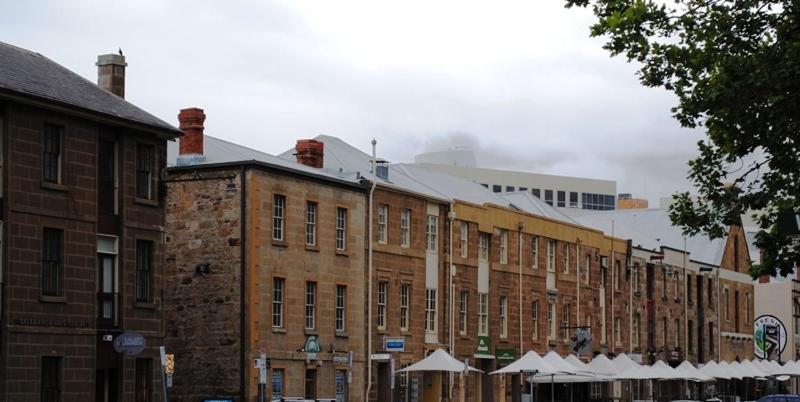 Aparthotel Hampden At Battery Point à Hobart Chambre photo