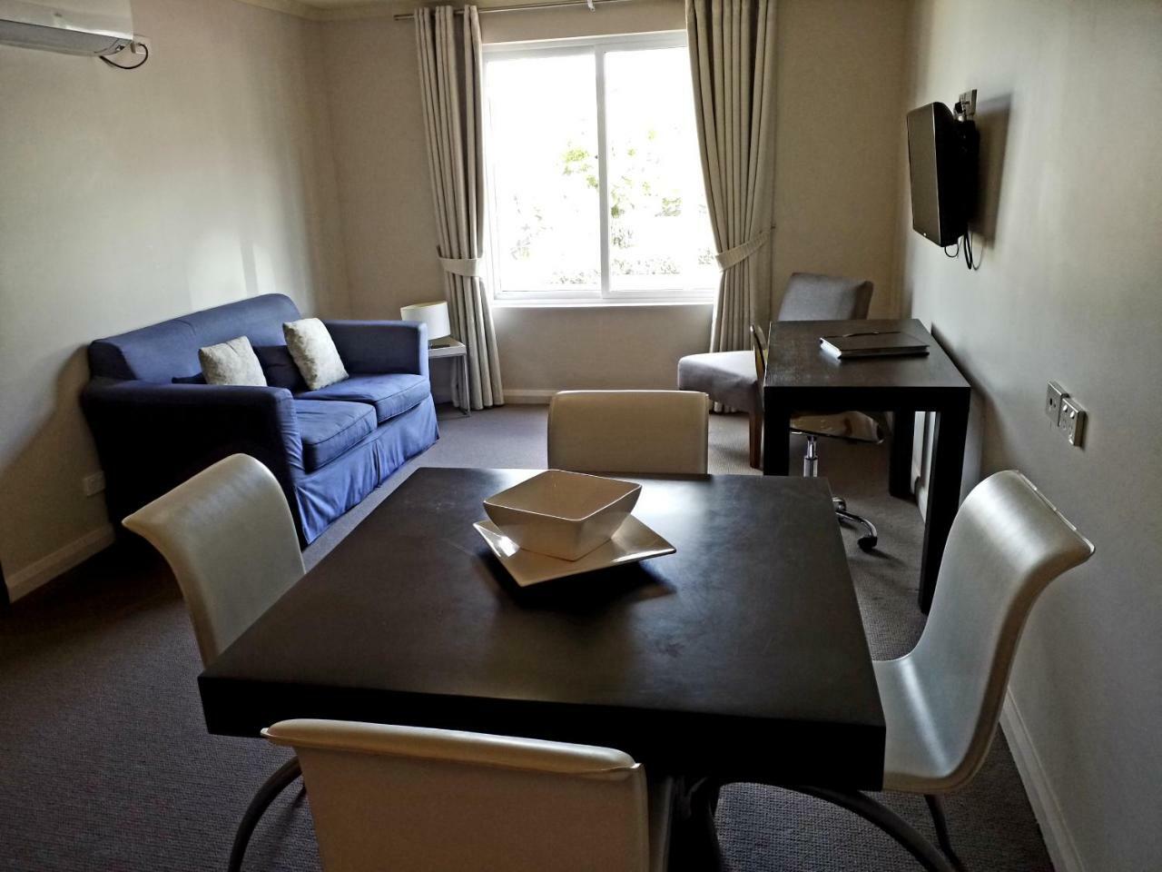 Aparthotel Hampden At Battery Point à Hobart Chambre photo