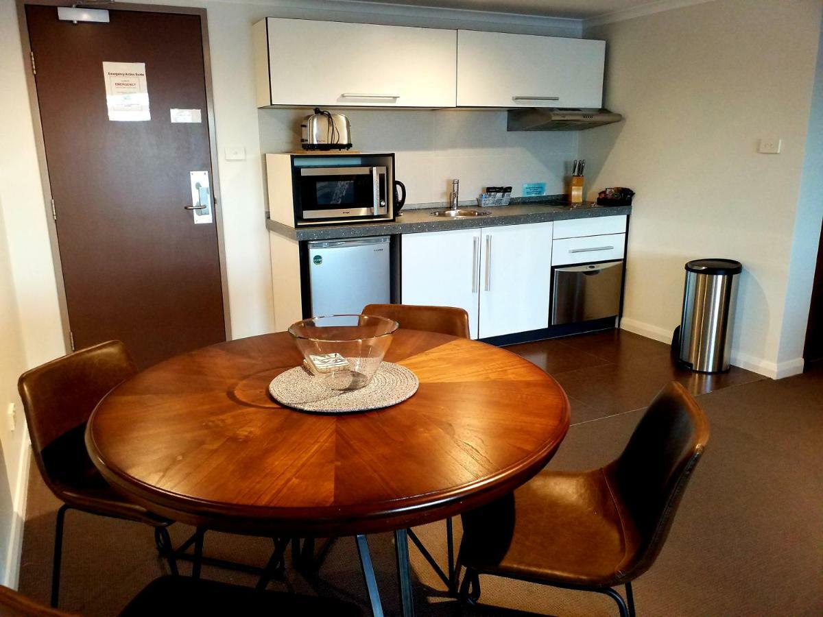 Aparthotel Hampden At Battery Point à Hobart Extérieur photo