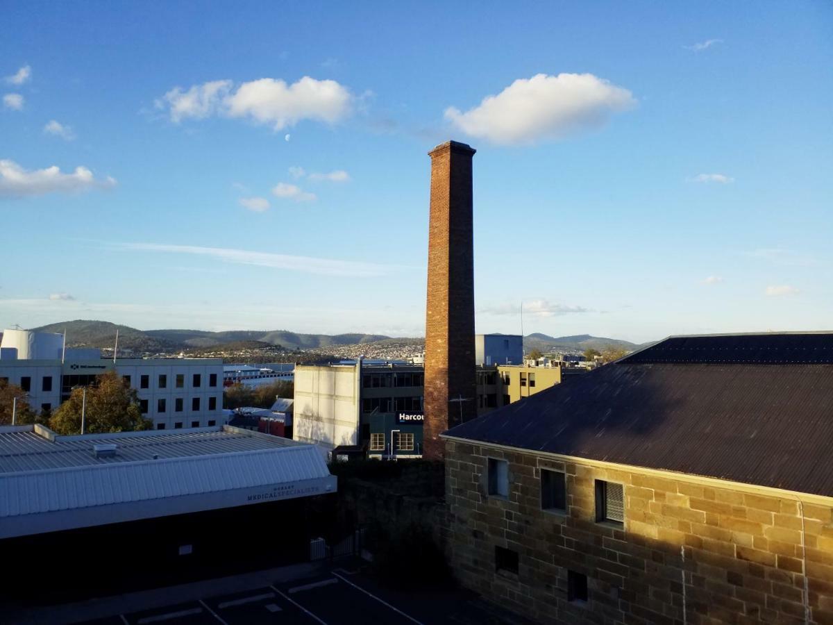Aparthotel Hampden At Battery Point à Hobart Extérieur photo