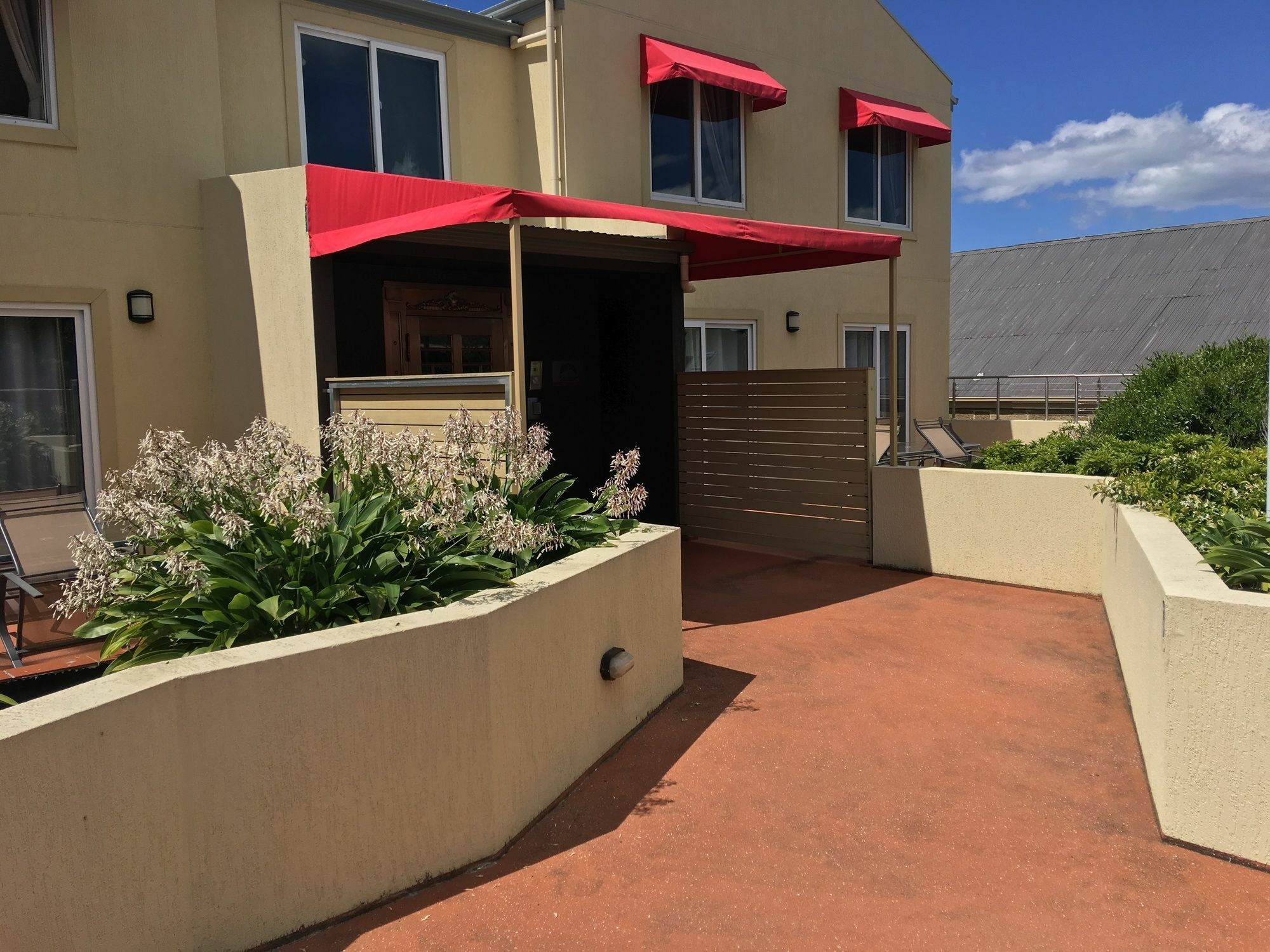 Aparthotel Hampden At Battery Point à Hobart Extérieur photo
