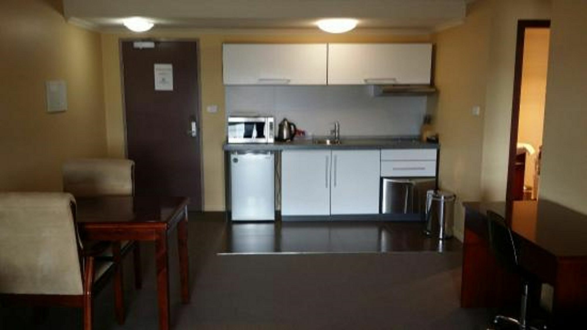 Aparthotel Hampden At Battery Point à Hobart Extérieur photo